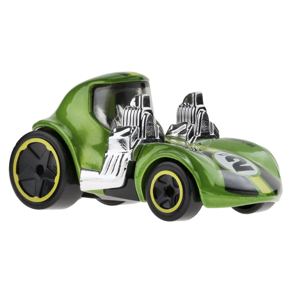 Tooned Twin Mill — HKH14 — Apple green — imagem 4