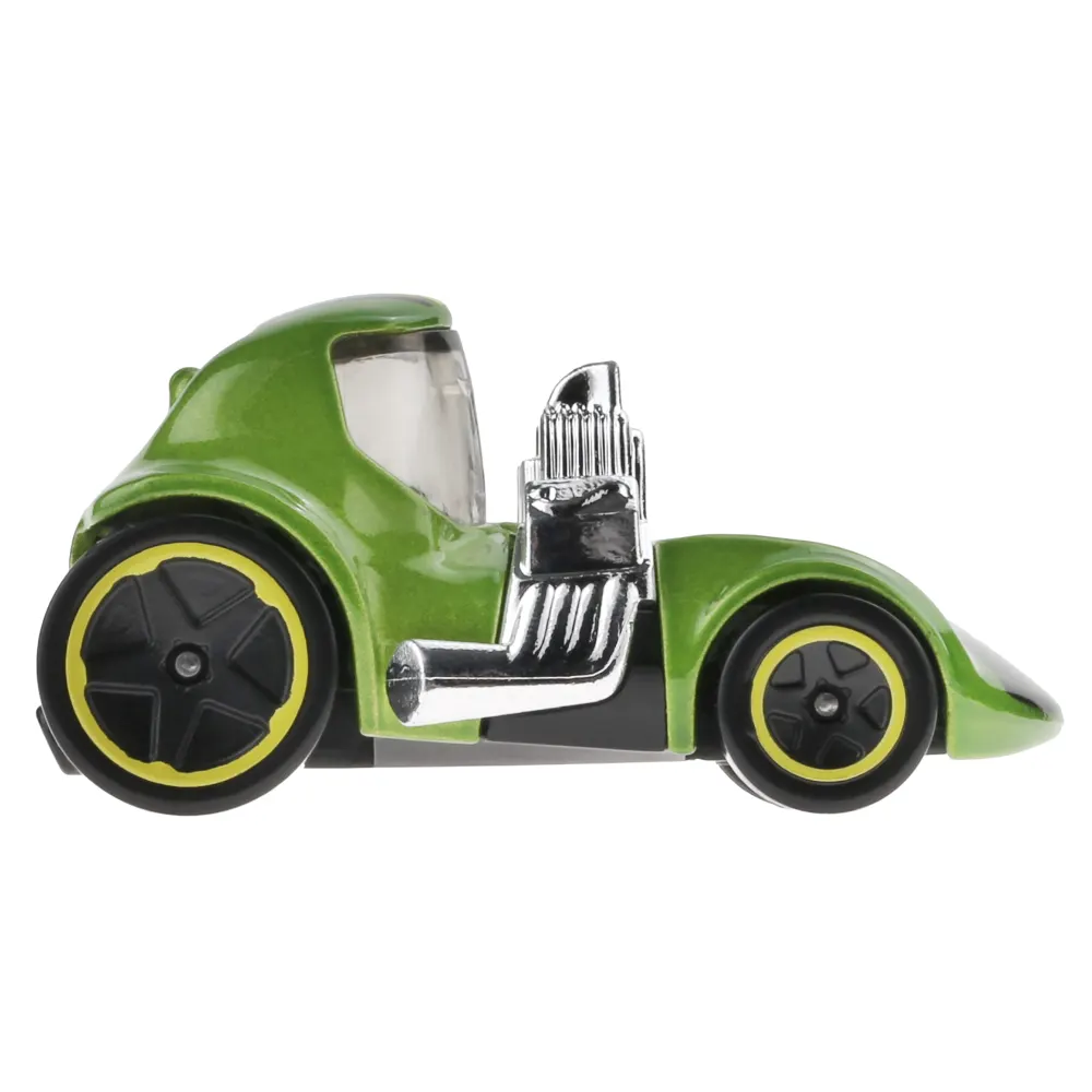 Tooned Twin Mill — HKH14 — Apple green — imagem 5