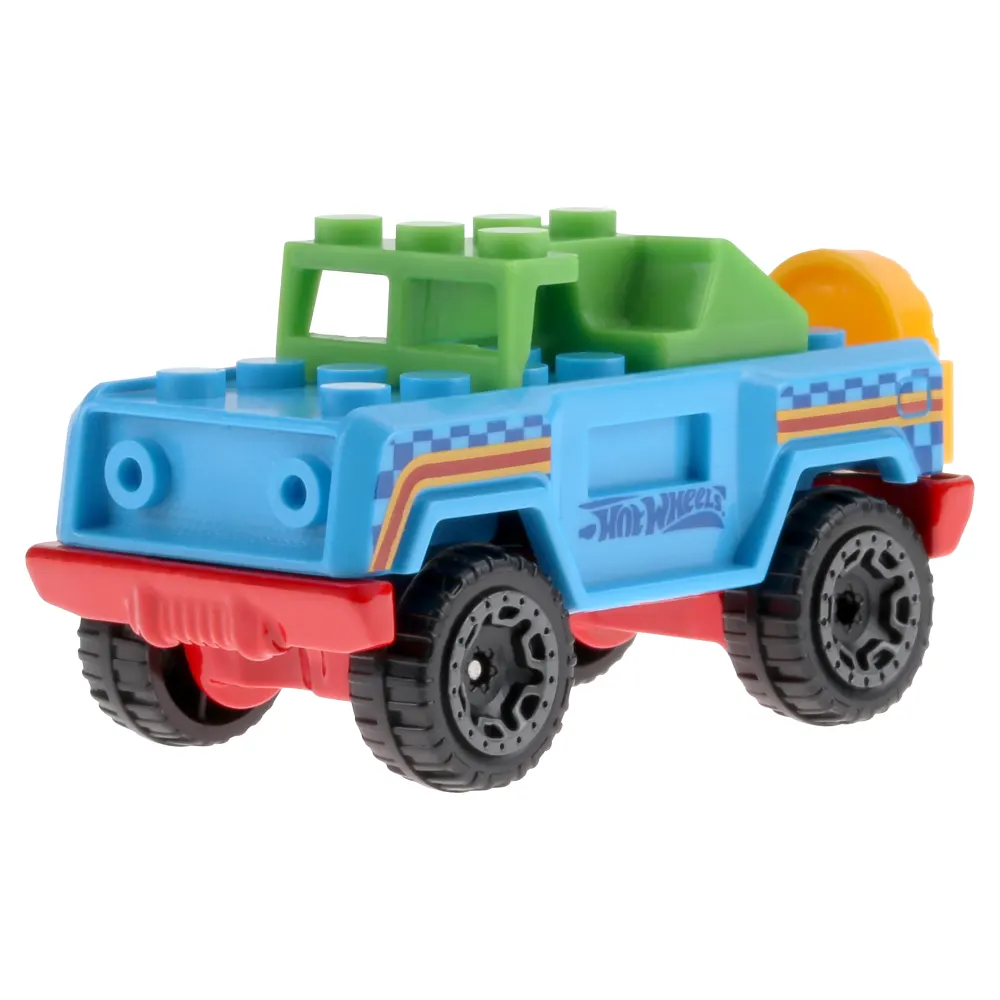 Bricking Trails — HKH15 — Light Blue