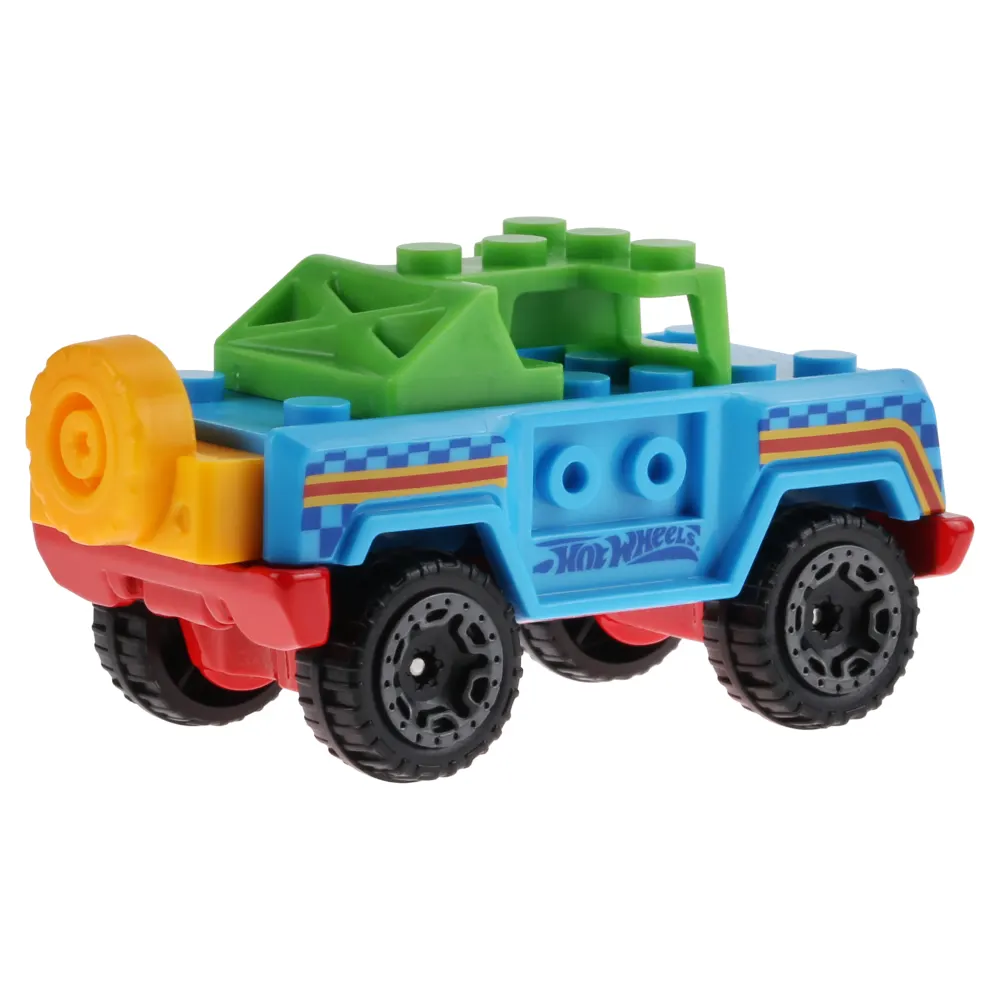 Bricking Trails — HKH15 — Light Blue — imagem 3