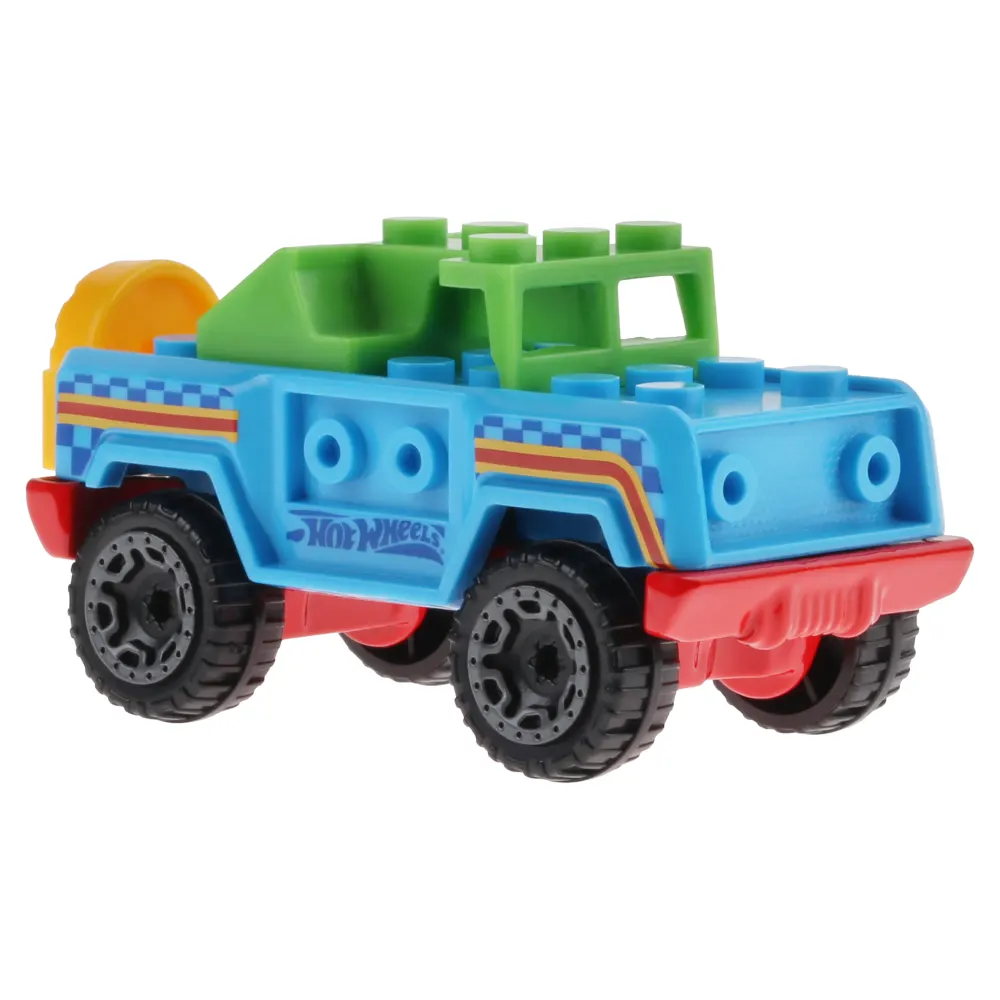 Bricking Trails — HKH15 — Light Blue — imagem 4