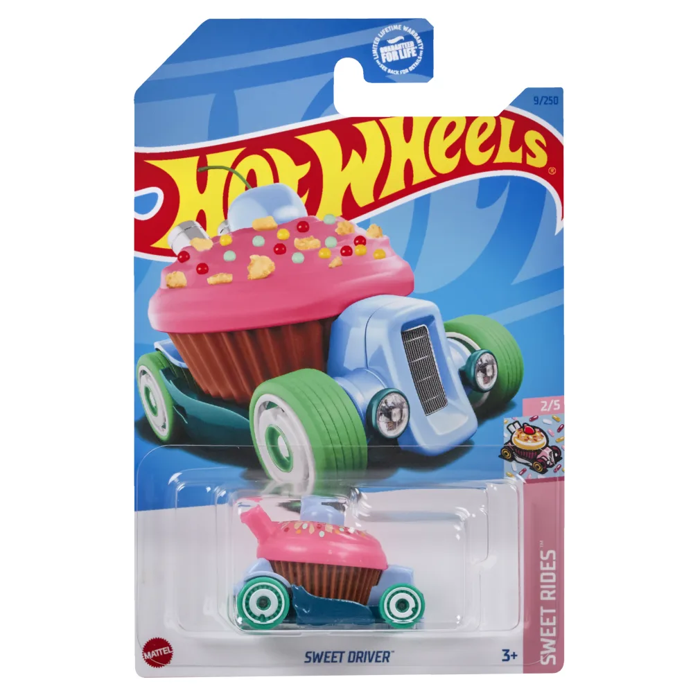 Sweet Driver — HKH18 — Pink — imagem 2