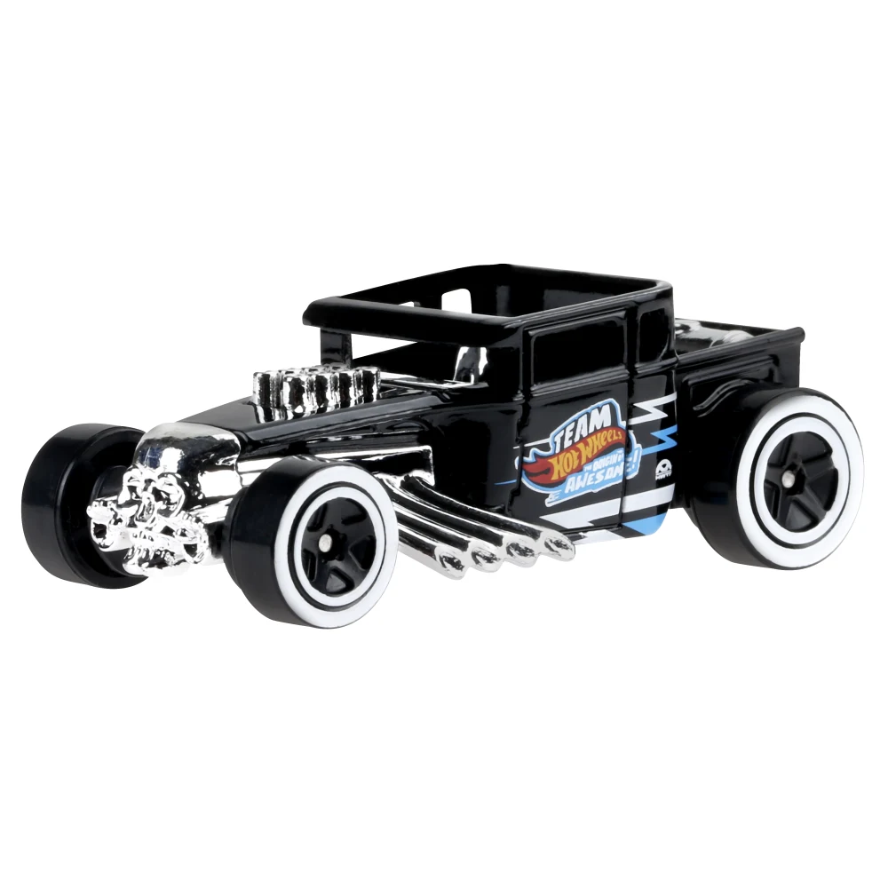 Bone Shaker — HKH21 — Black