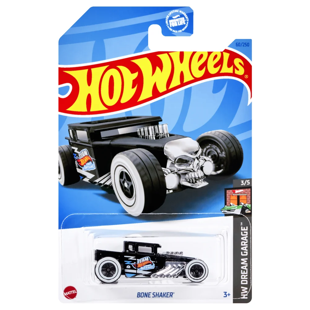 Bone Shaker — HKH21 — Black — imagem 2