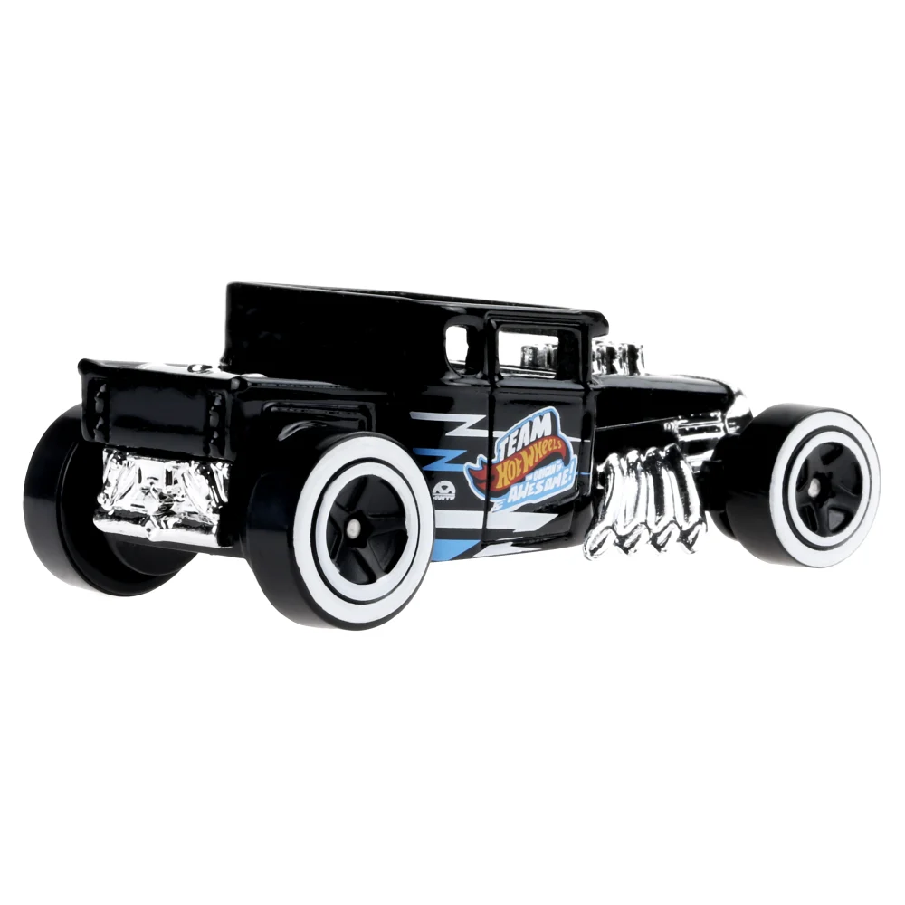 Bone Shaker — HKH21 — Black — imagem 3
