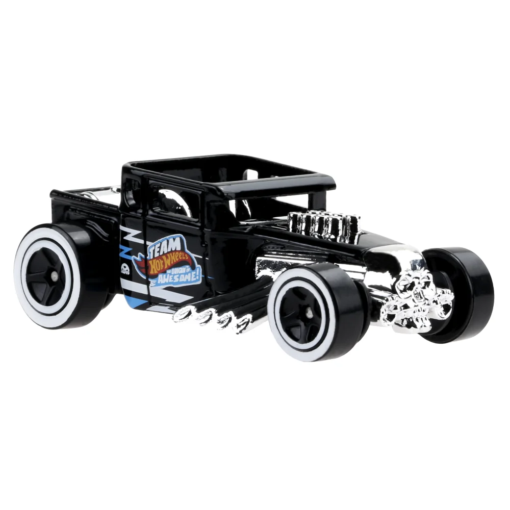 Bone Shaker — HKH21 — Black — imagem 4
