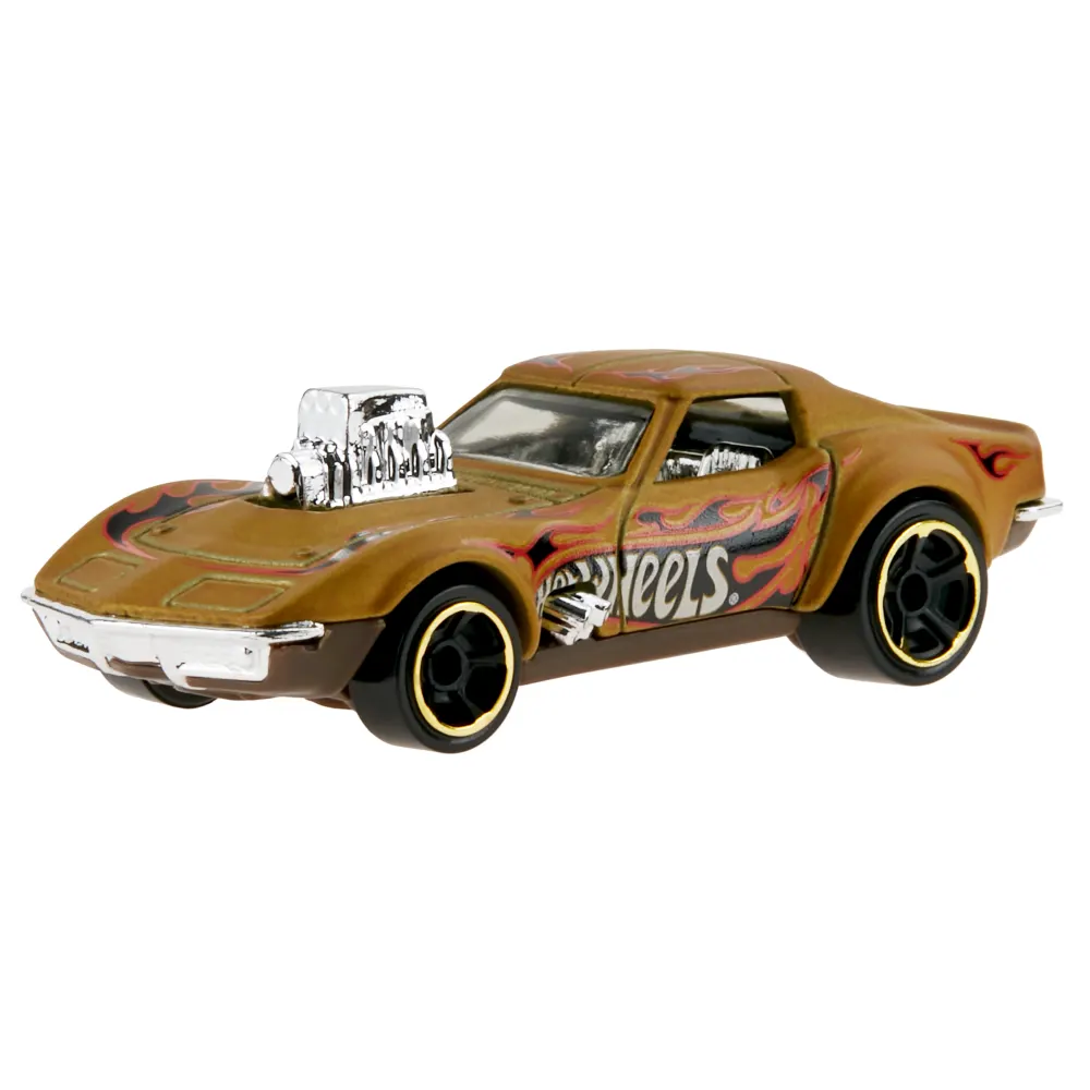 '68 Corvette - Gas Monkey Garage — HKH23 — Matte Gold