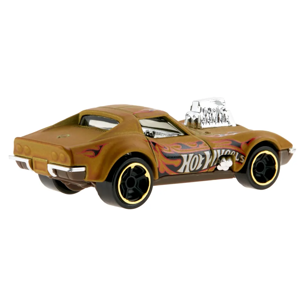 '68 Corvette - Gas Monkey Garage — HKH23 — Matte Gold — imagem 3