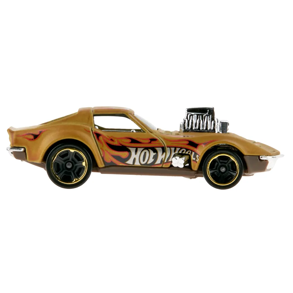 '68 Corvette - Gas Monkey Garage — HKH23 — Matte Gold — imagem 5