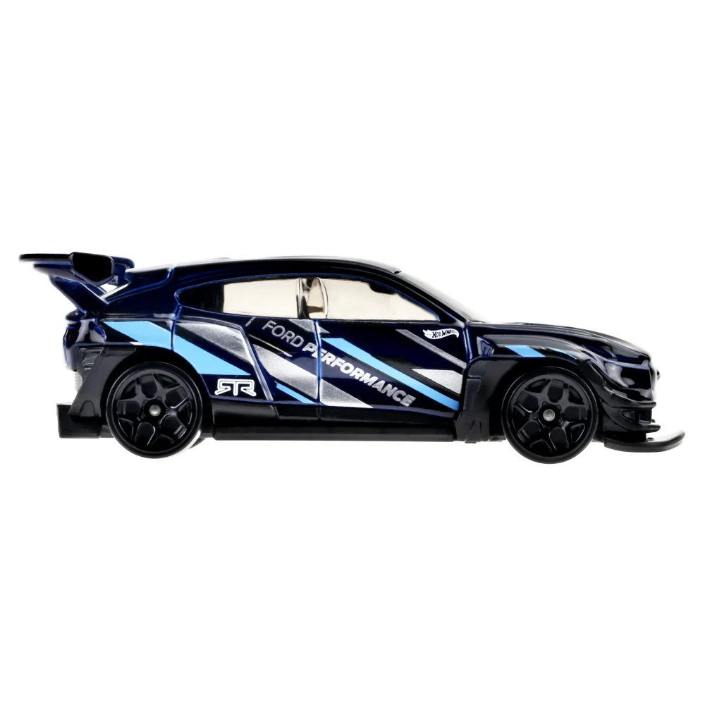 Ford Mustang Mach-E 1400 — HKH29 — Dark Blue — imagem 3