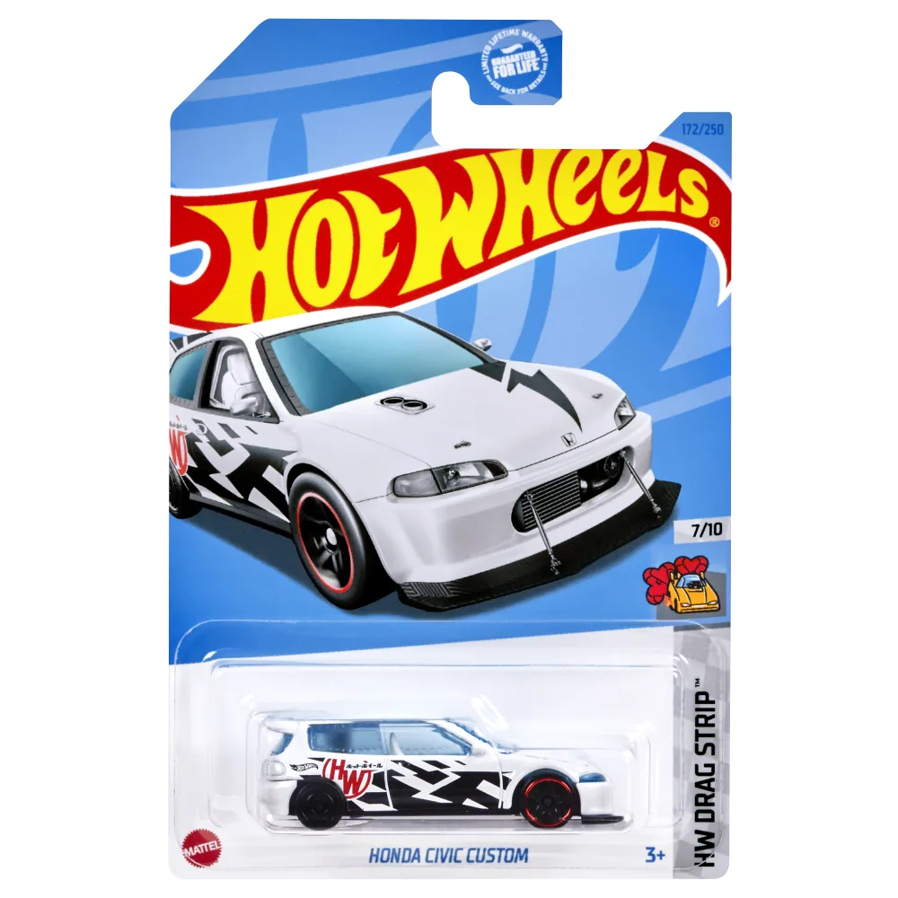 Honda Civic Custom — HKH33 — White — imagem 2