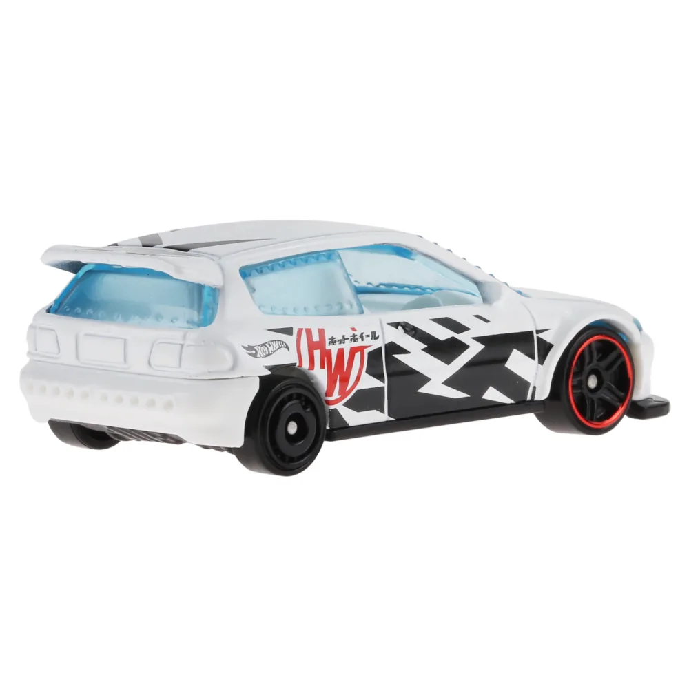 Honda Civic Custom — HKH33 — White — imagem 3