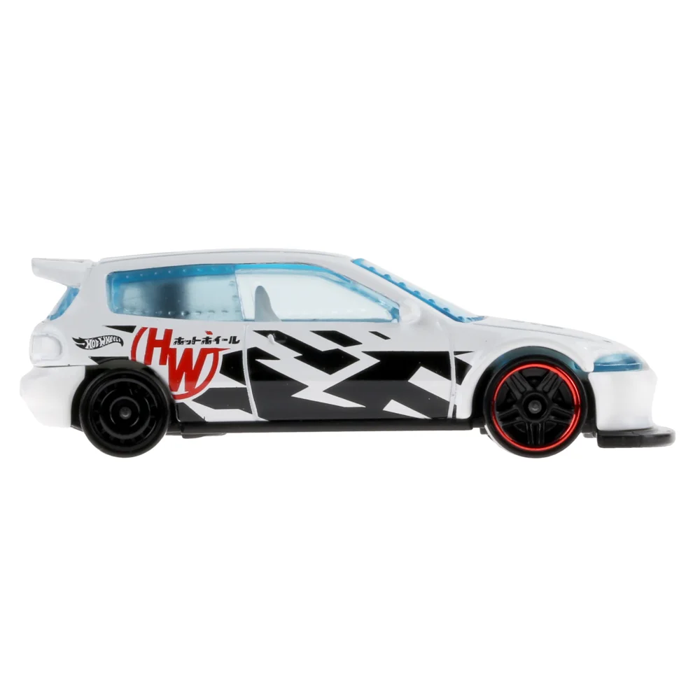Honda Civic Custom — HKH33 — White — imagem 4