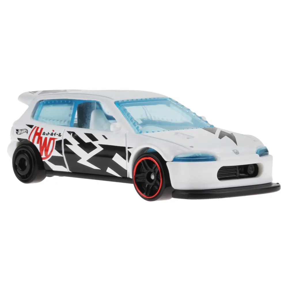 Honda Civic Custom — HKH33 — White — imagem 5