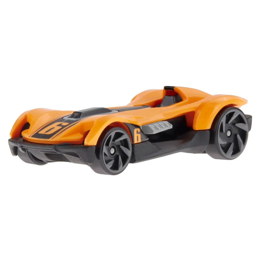 Roadster Bite — HKH36 — Fluorescent Orange
