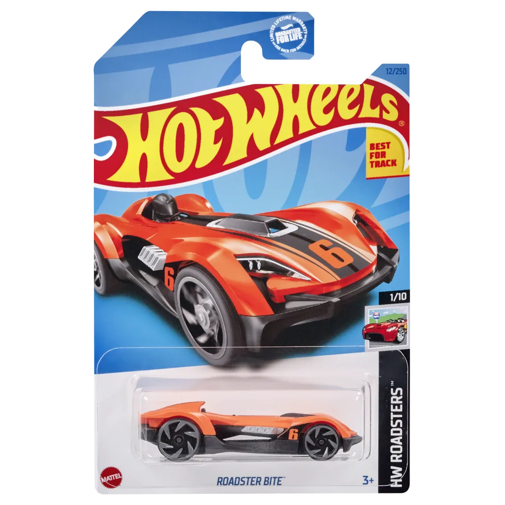 Roadster Bite — HKH36 — Fluorescent Orange — imagem 2