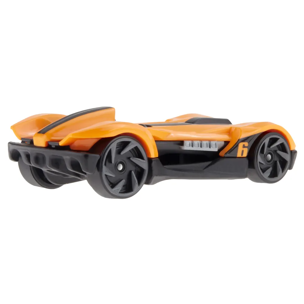 Roadster Bite — HKH36 — Fluorescent Orange — imagem 3
