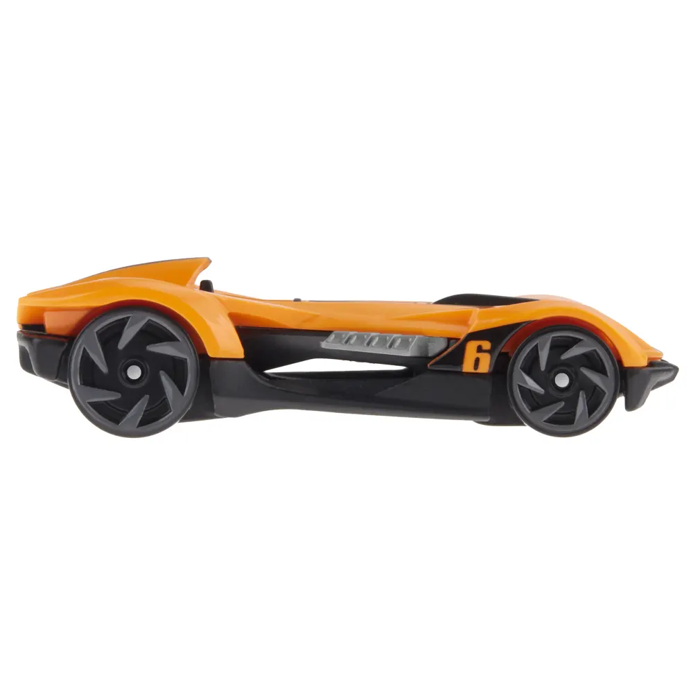 Roadster Bite — HKH36 — Fluorescent Orange — imagem 4