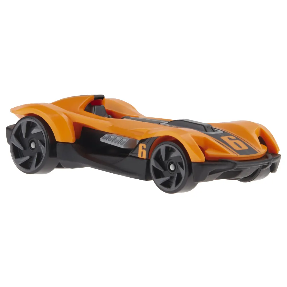 Roadster Bite — HKH36 — Fluorescent Orange — imagem 5