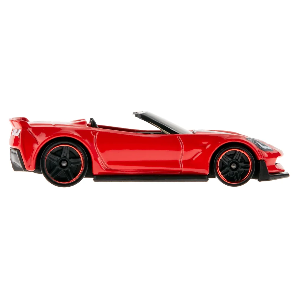 Corvette C7 Z06 Convertible — HKH41 — Red — imagem 4