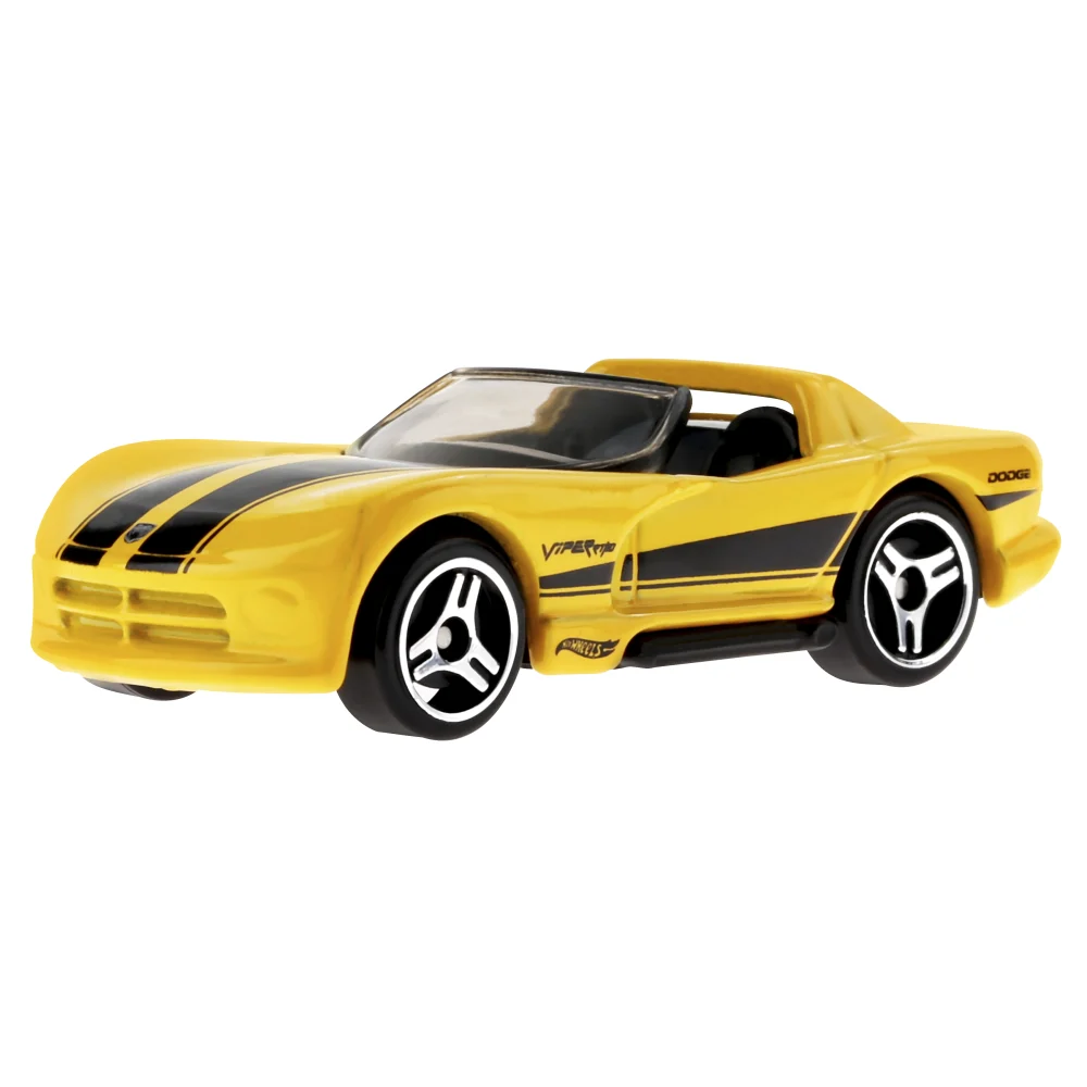 Dodge Viper RT/10 — HKH43 — Yellow