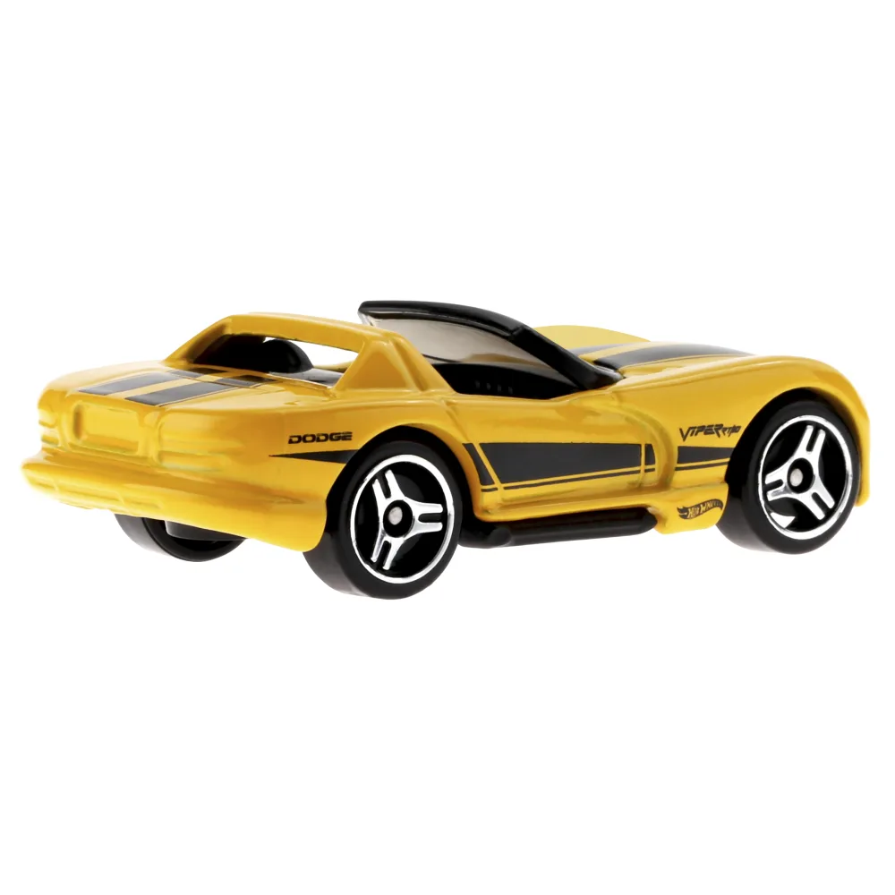 Dodge Viper RT/10 — HKH43 — Yellow — imagem 3