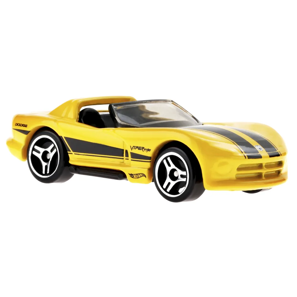 Dodge Viper RT/10 — HKH43 — Yellow — imagem 4