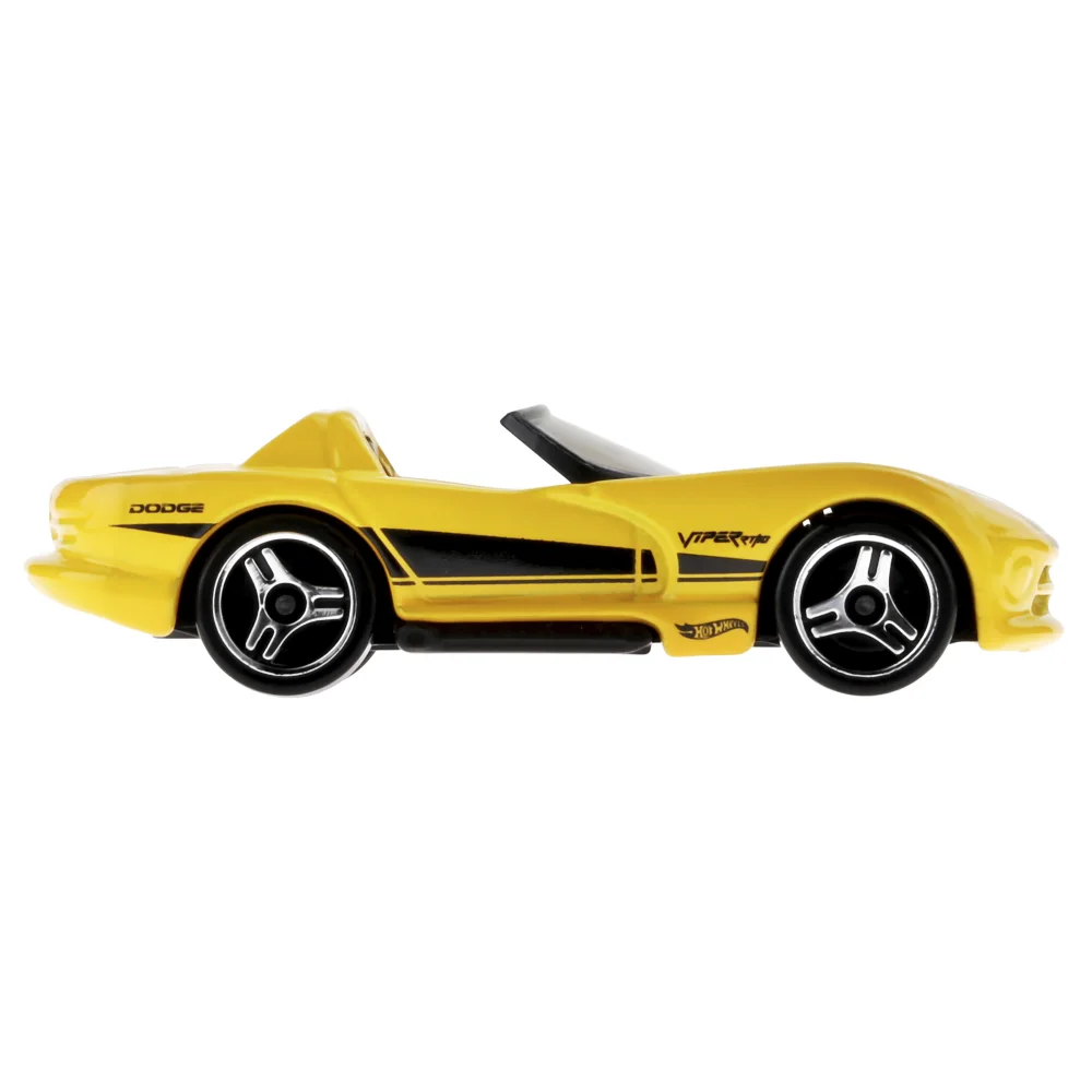 Dodge Viper RT/10 — HKH43 — Yellow — imagem 5