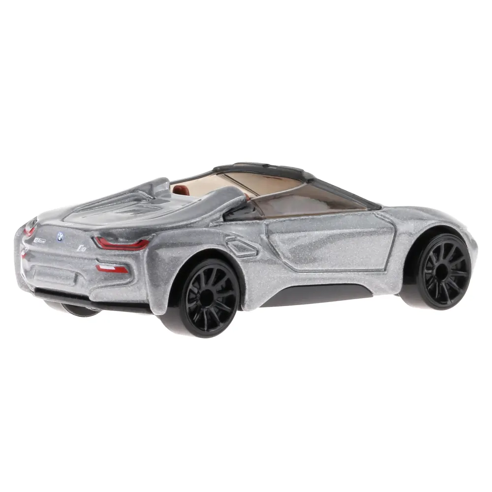 BMW i8 Roadster — HKH44 — Ionic Silver — imagem 3