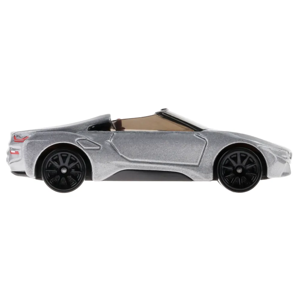 BMW i8 Roadster — HKH44 — Ionic Silver — imagem 4