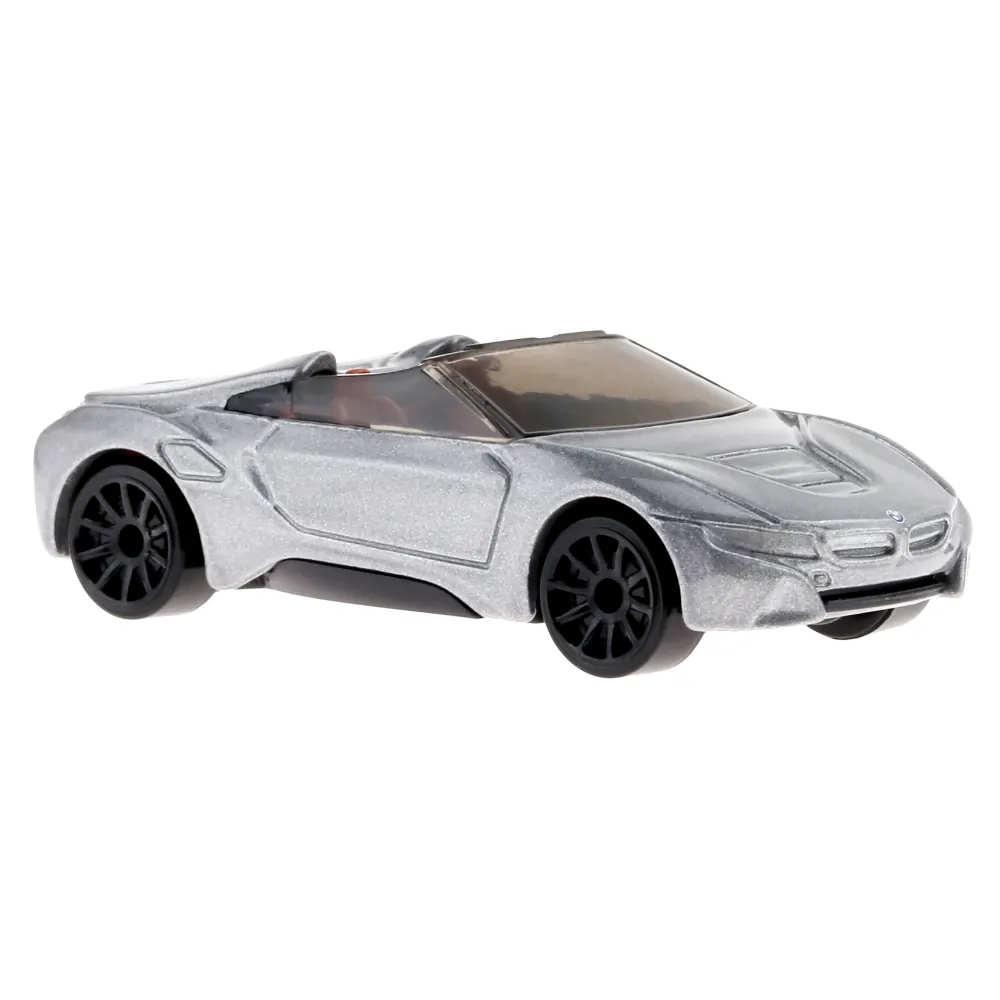 BMW i8 Roadster — HKH44 — Ionic Silver — imagem 5