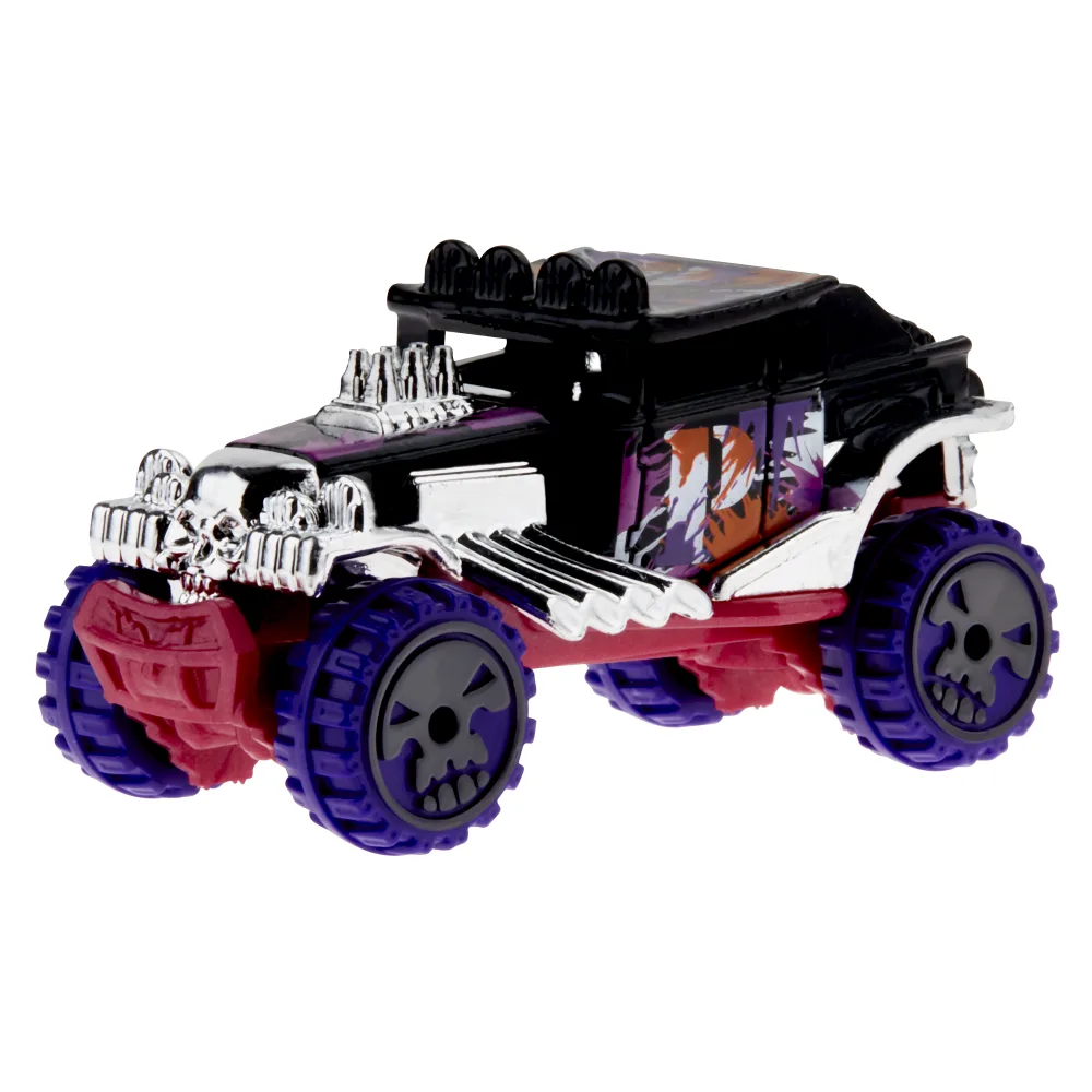 Baja Bone Shaker — HKH47 — Black