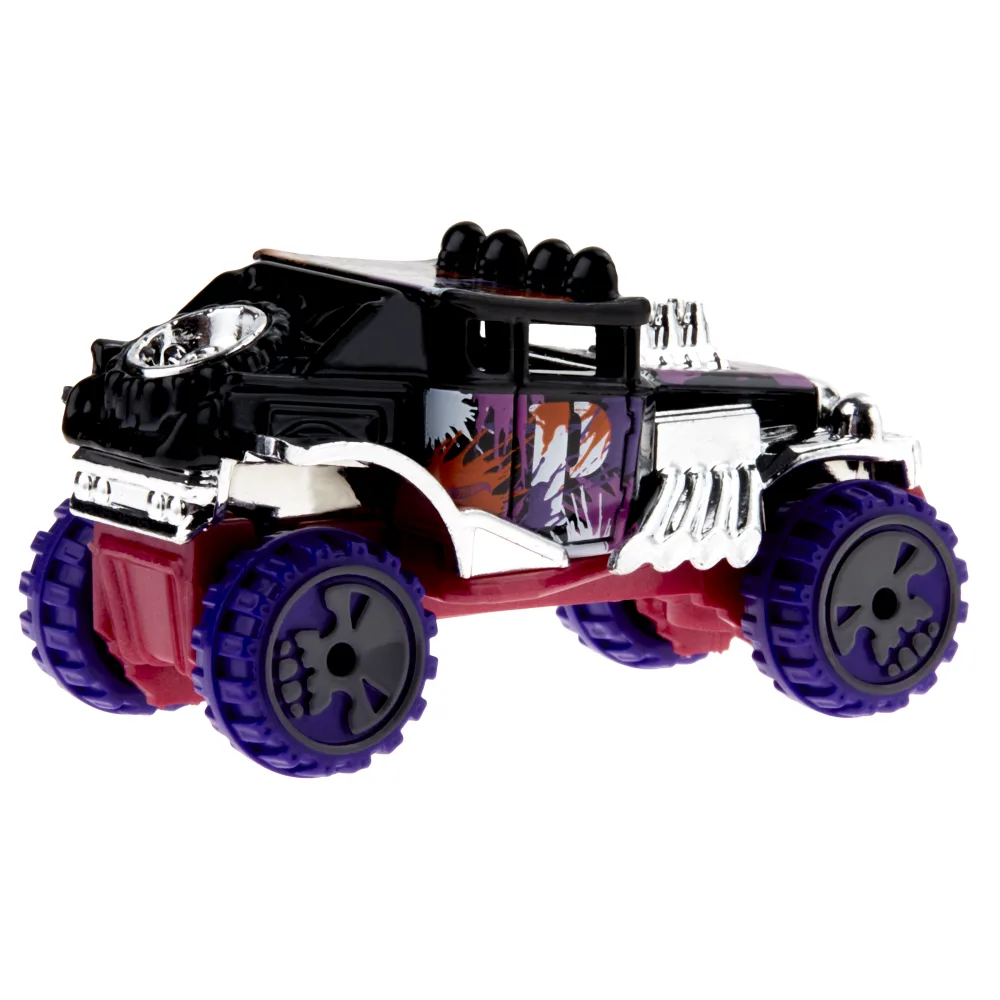 Baja Bone Shaker — HKH47 — Black — imagem 3
