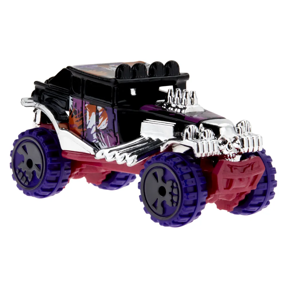 Baja Bone Shaker — HKH47 — Black — imagem 4