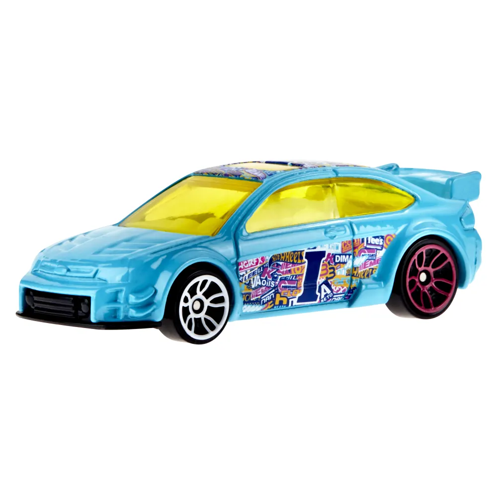 '08 Ford Focus — HKH51 — Turquoise