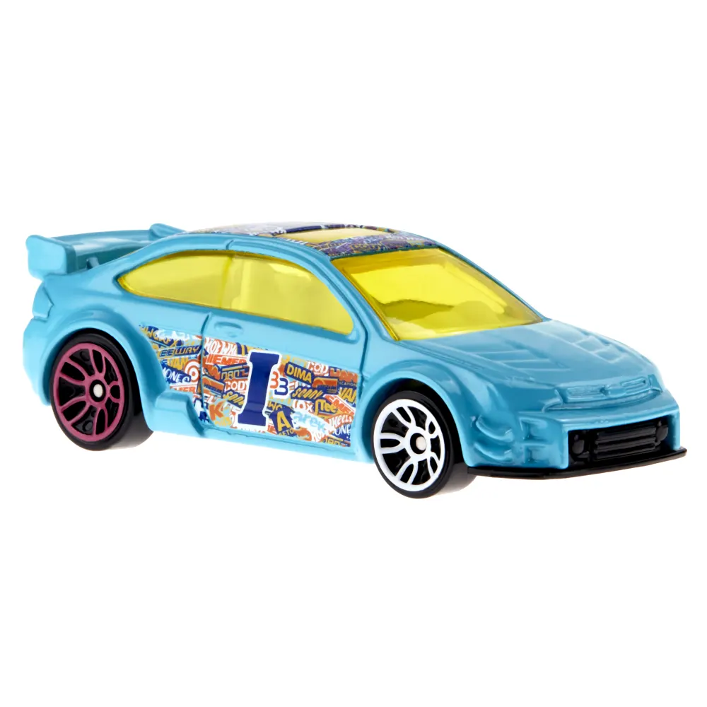 '08 Ford Focus — HKH51 — Turquoise — imagem 4
