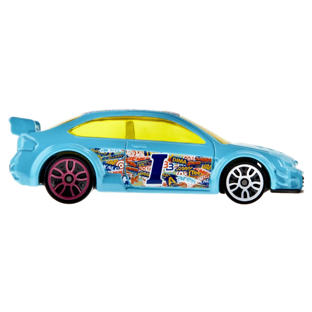 '08 Ford Focus — HKH51 — Turquoise — imagem 5
