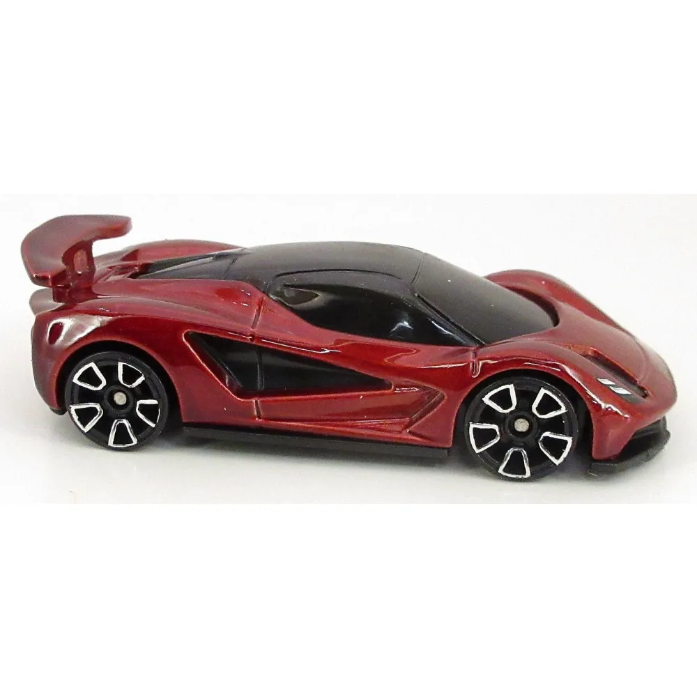 Lotus Evija — HKH56 — Atomic Red