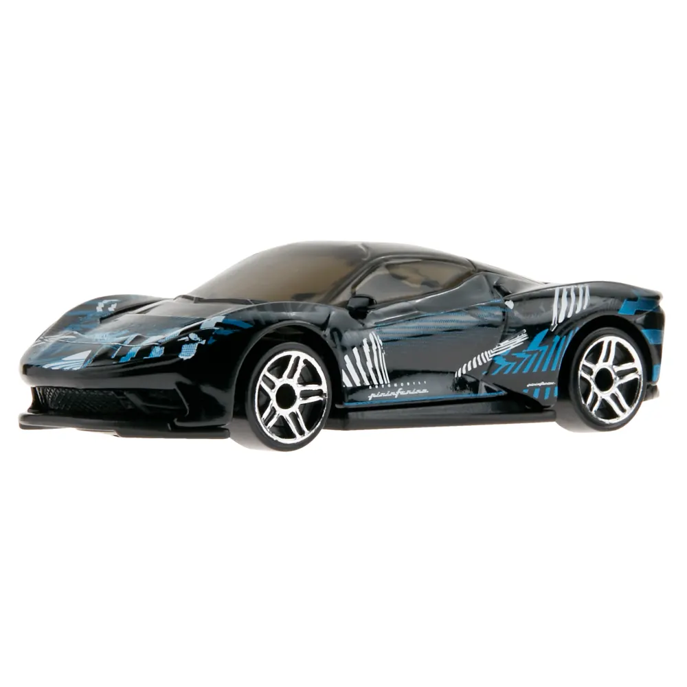 Automobili Pininfarina Battista — HKH57 — Nero