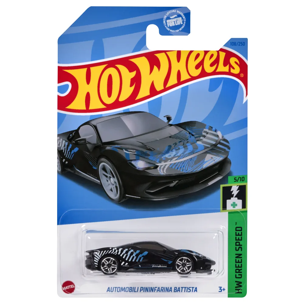 Automobili Pininfarina Battista — HKH57 — Nero — imagem 2