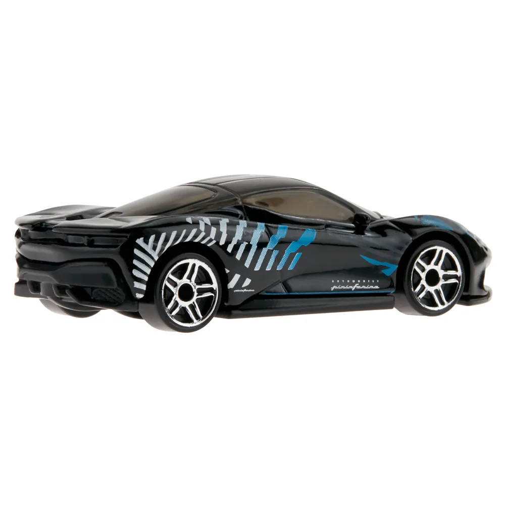 Automobili Pininfarina Battista — HKH57 — Nero — imagem 3