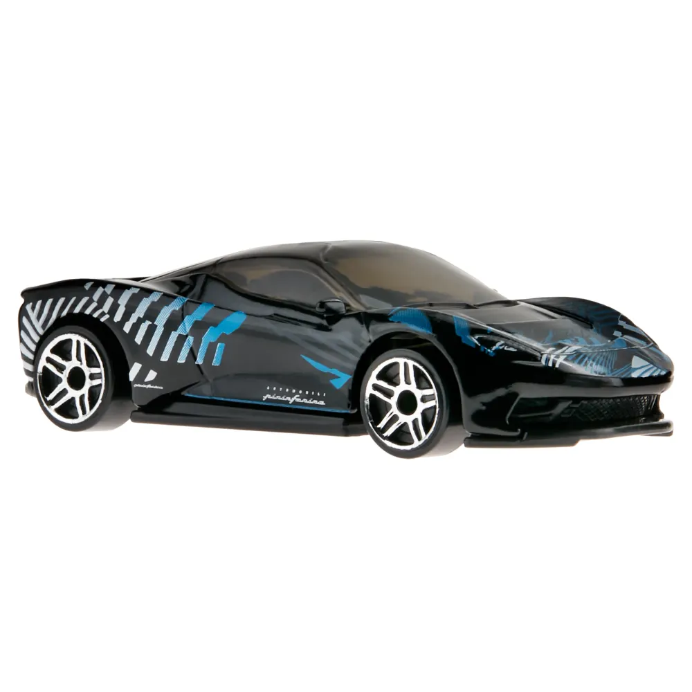 Automobili Pininfarina Battista — HKH57 — Nero — imagem 4