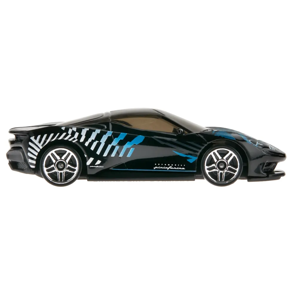 Automobili Pininfarina Battista — HKH57 — Nero — imagem 5