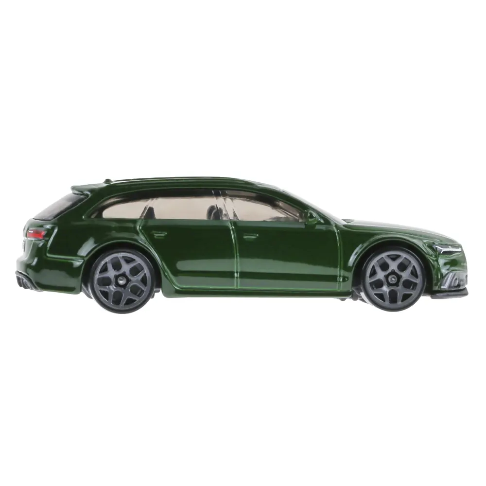 '17 AUDI RS 6 AVANT — HKH69 — Goodwood Green — imagem 5