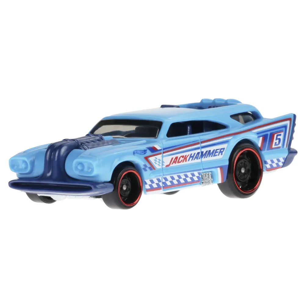 Jack Hammer — HKH71 — Light Blue