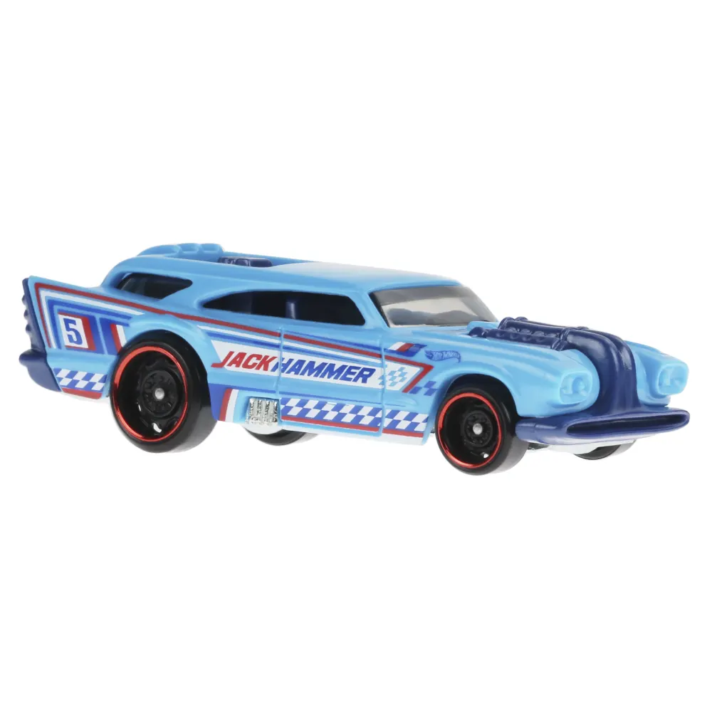 Jack Hammer — HKH71 — Light Blue — imagem 4