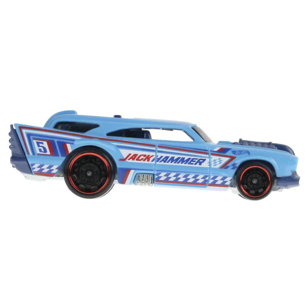 Jack Hammer — HKH71 — Light Blue — imagem 5