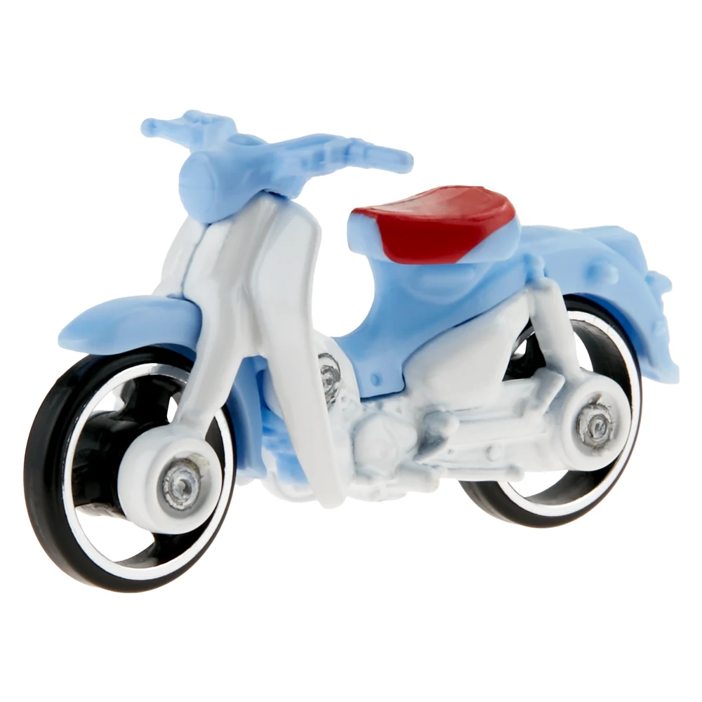 Honda Super Cub — HKH74 — Pale Blue