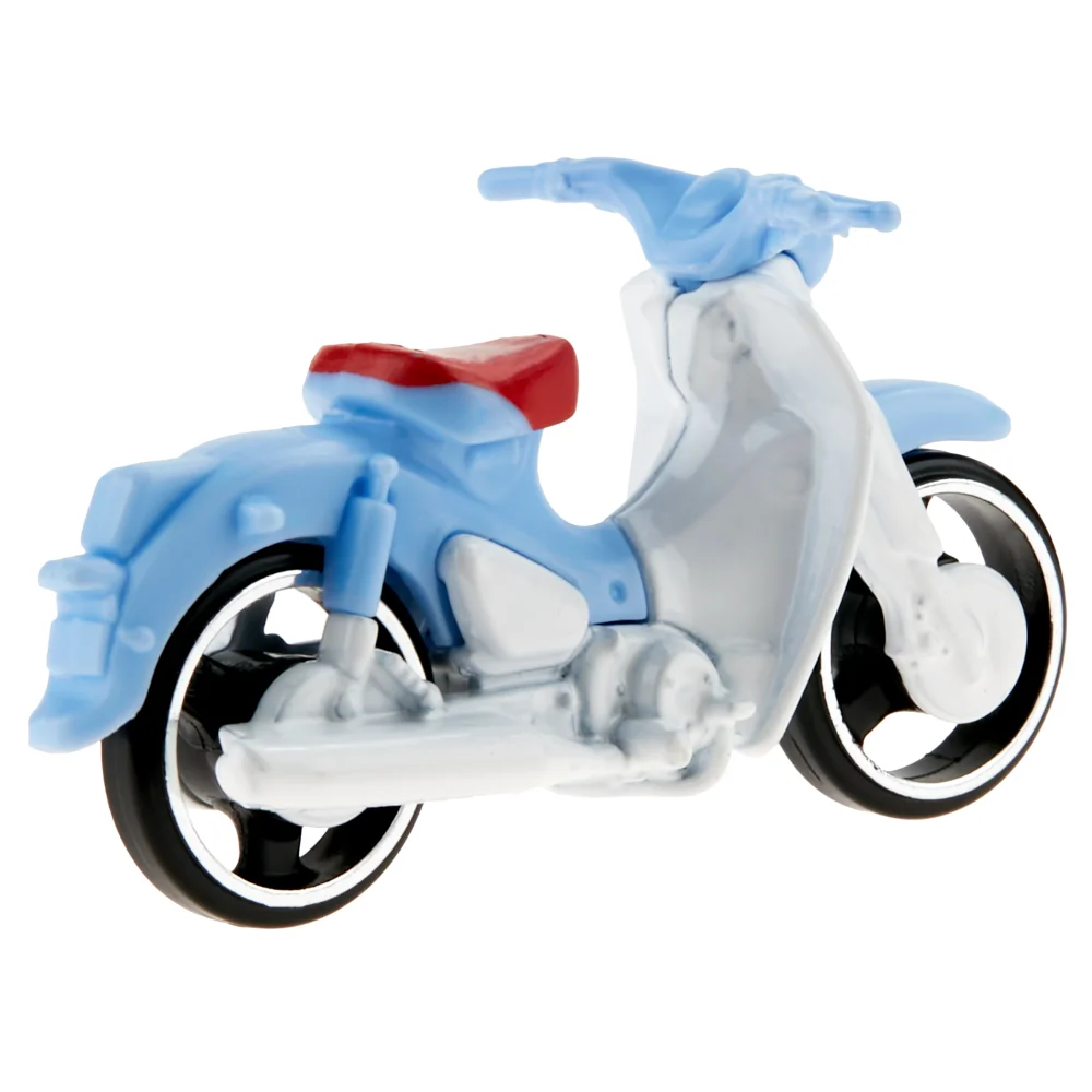 Honda Super Cub — HKH74 — Pale Blue — imagem 3