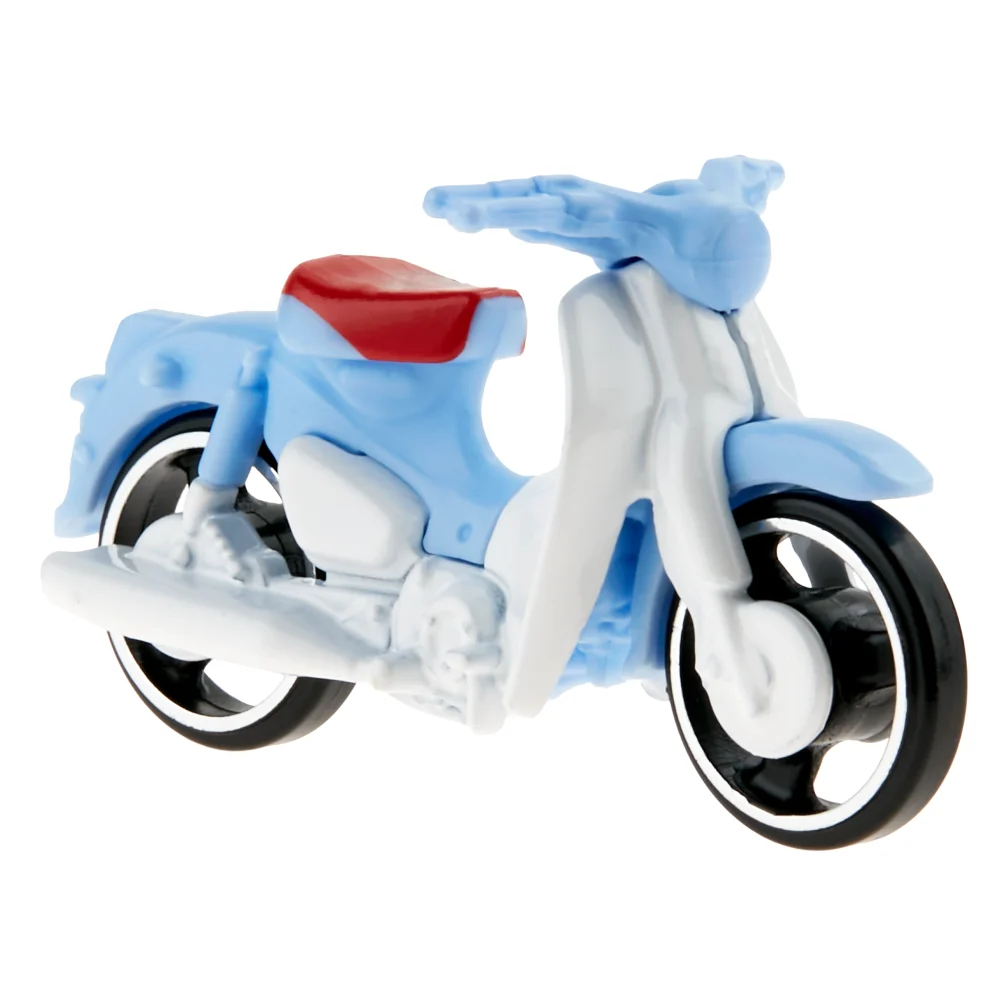 Honda Super Cub — HKH74 — Pale Blue — imagem 4